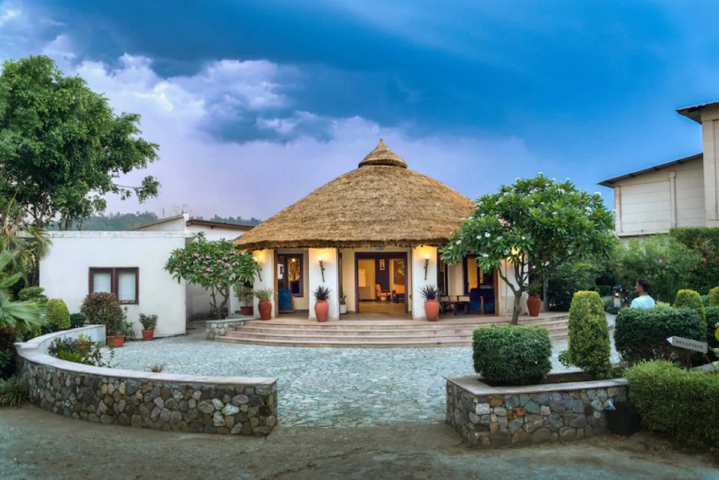 Oyo is thoroughly moving beyond its traditional economy hospitality segment positioning by diversifying its premium brand into niche tourism segments.