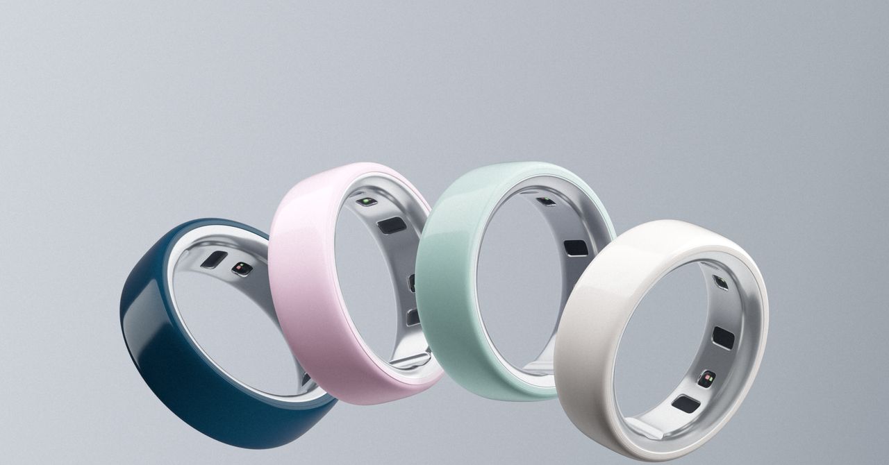 Oura, the world’s most prominent smart ring manufacturer, cements its dominance with the Ceramic Collection.