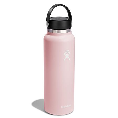 *Amazon [amazon.com]* has *40-Oz Hydroflask BPA Free Insulated Bottle (Trillium)* for *$24.98*. Shipping is free w/ Prime or on $35+. 
 
Product Description from Amazon:[list][*]40 OZ WATER BOTTLE:...
