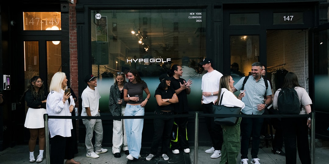 From August 29 to September 28, Hypegolf brought its Clubhouse concept back to SoHo, New York—timed to coincide with the Ryder Cup, but also overlapping with the US Open tennis and New York Fashion Week. For a full month, the space operated as a hybrid retail…