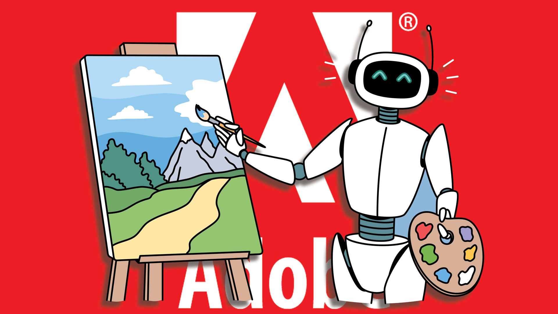 Adobe's AI Foundry service lets companies create branded versions of its Firefly models.