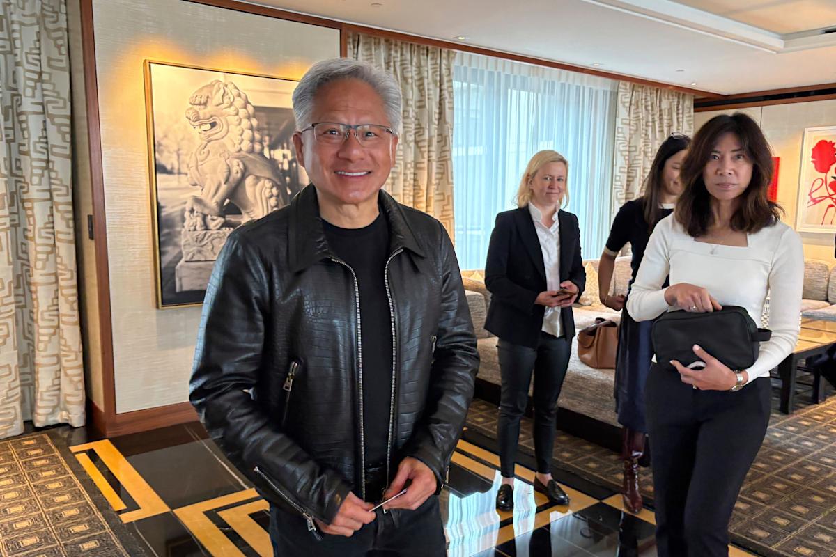 Nvidia, the world's leading chipmaker, announced on Thursday that it's investing $5 billion in Intel and it will collaborate with the struggling...