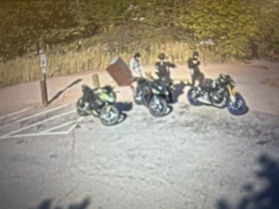 Boulder County officials are searching for information about a group of motorcyclists who eluded law enforcement in a pursuit after they were allegedly...