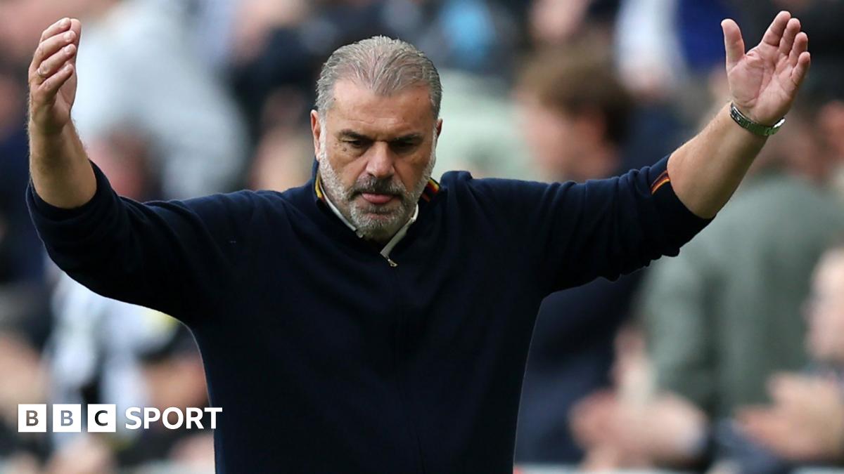 Ange Postecoglou "expects" talks to be held with owner Evangelos Marinakis about his start as Nottingham Forest manager - but says he "loves a fight".