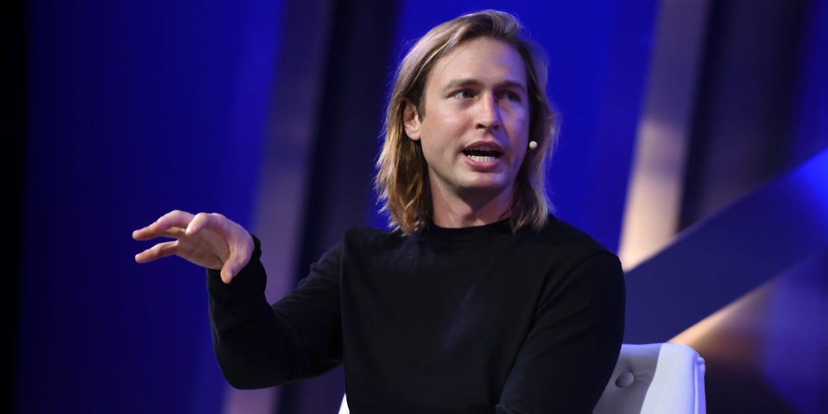Plaid CEO Zach Perret said he wants AI to make investment decisions for him.