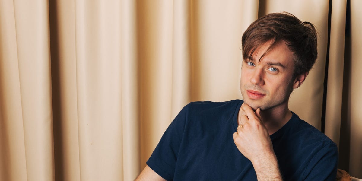 Anton Osika, CEO of Lovable, a vibe-coding platform, told BI that "super creative brains" with little technical knowledge are its most dedicated users.