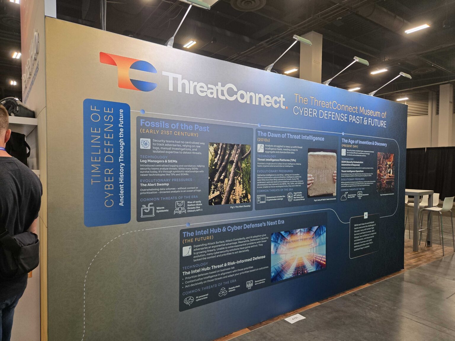 Real-time event and risk detection company Dataminr Inc. today announced that it intends to acquire cyberthreat intelligence and risk quantification company ThreatConnect Inc. for $290 million. Founded in 2011, ThreatConnect offers a unified intelligence and …