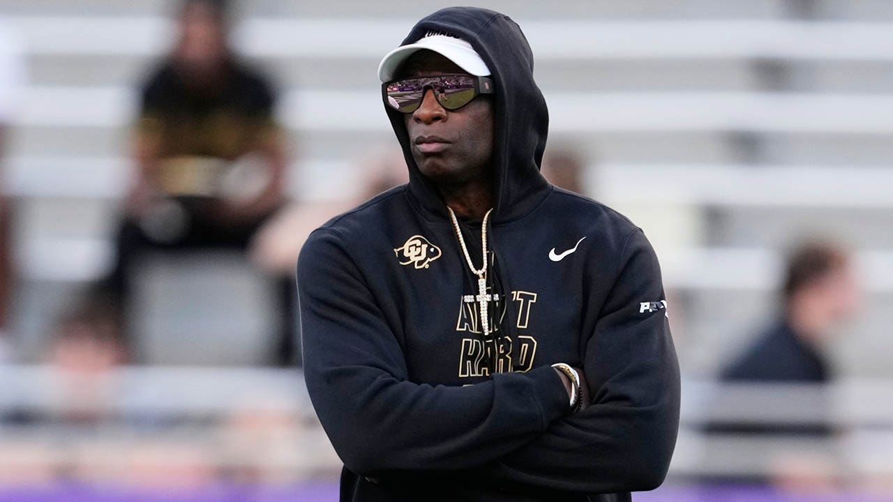 Colorado Buffaloes head coach Deion Sanders said he feared that he may be dealing with blood clots again after the team's loss to TCU on Saturday.