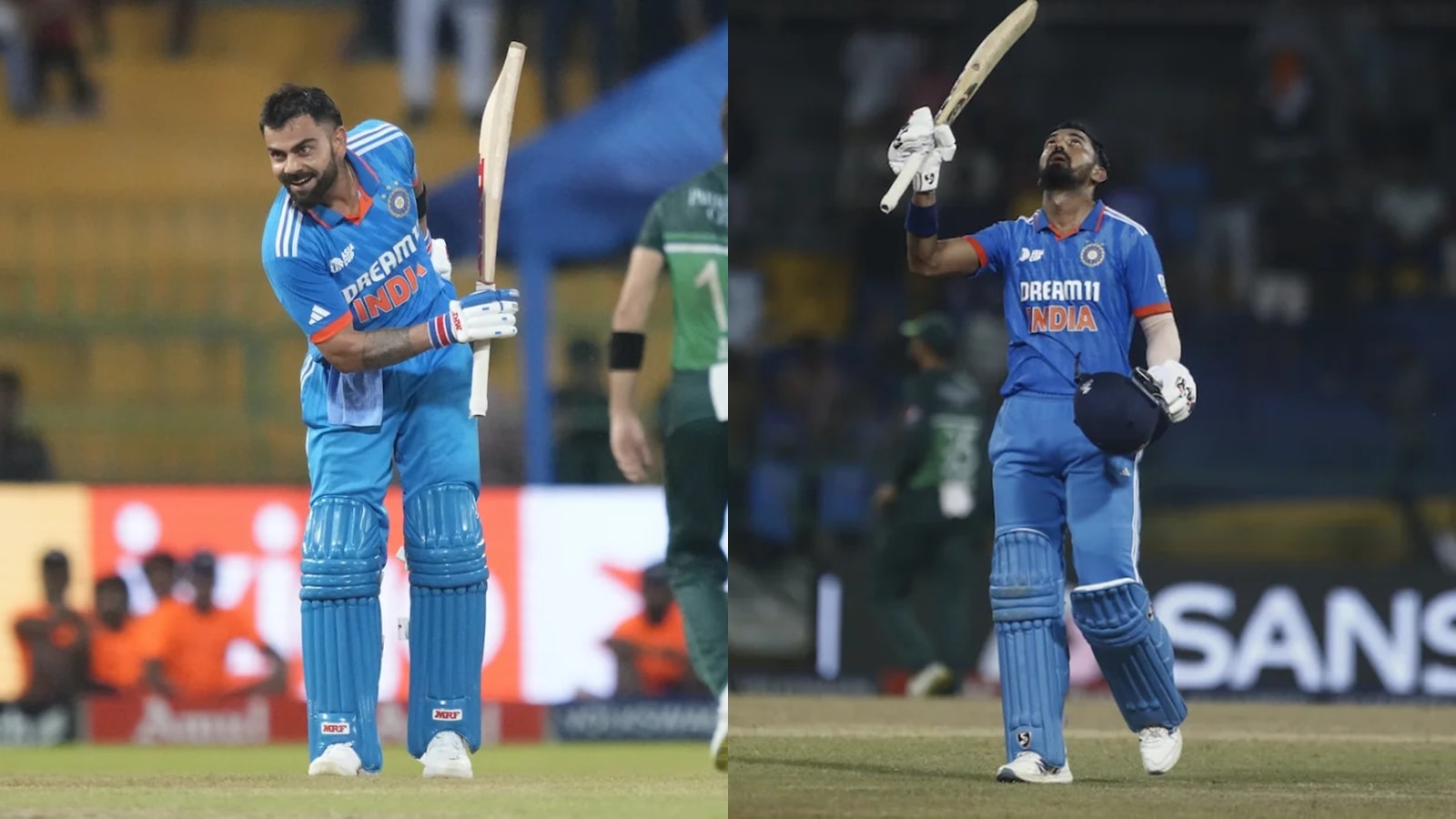 A record partnership between Virat Kohli and KL Rahul followed by a five-wicket haul for Kuldeep Yadav helped India make light work of Pakistan the last time the two sides met in an Asia Cup Super Fours match
