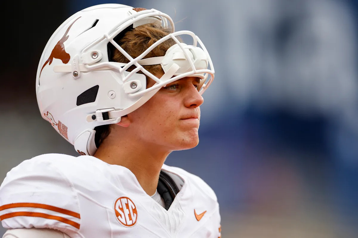Texas could rescue its season Saturday against Oklahoma, or it could confirm that this team and Arch Manning are a bust. That's what the Cotton Bowl matchup always delivers: high emotions and higher stakes.