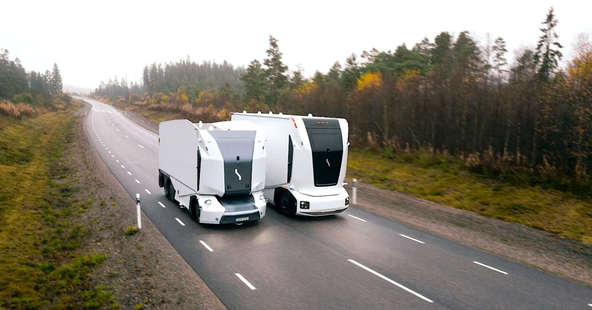 Part self-driving tech brand, part 3PL, Swedish trucking startup Einride AB has been making a name for itself in the US and abroad by delivering zero-emission freight solutions that work. Following the company’s latest $100 million funding round, it’s deliver…