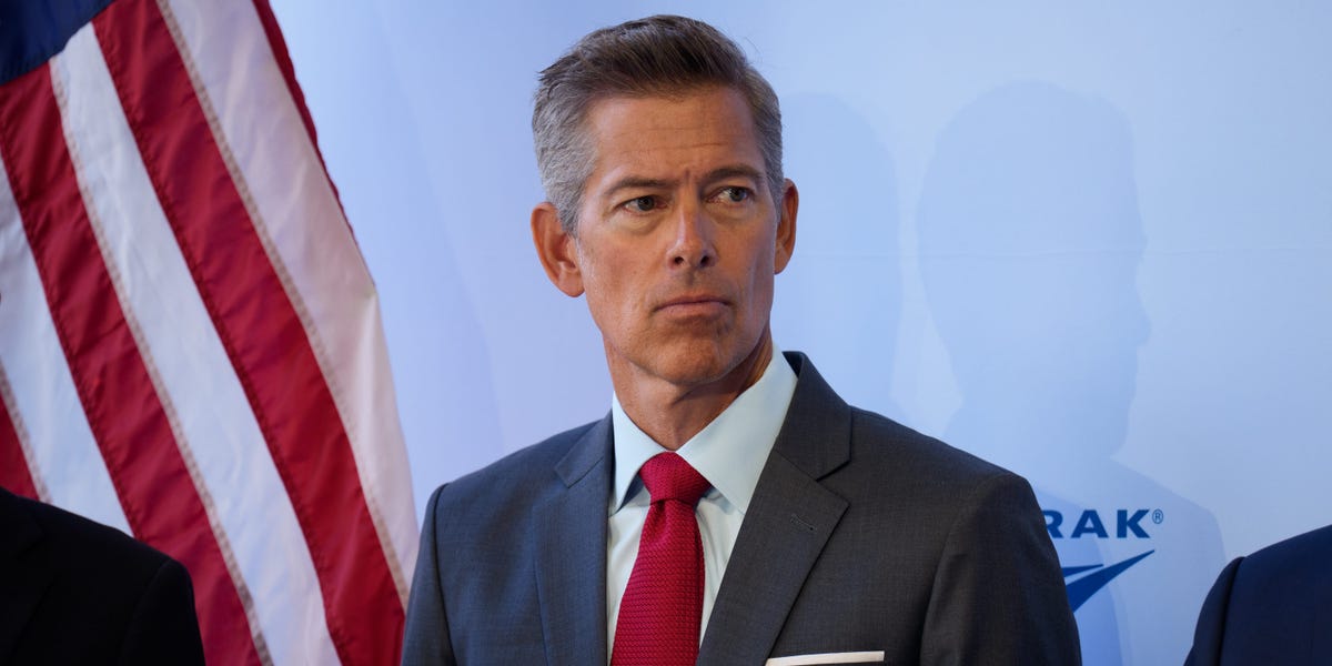 Acting NASA administrator Sean Duffy said opening up the contract to other companies will help America beat China in the race back to the moon.