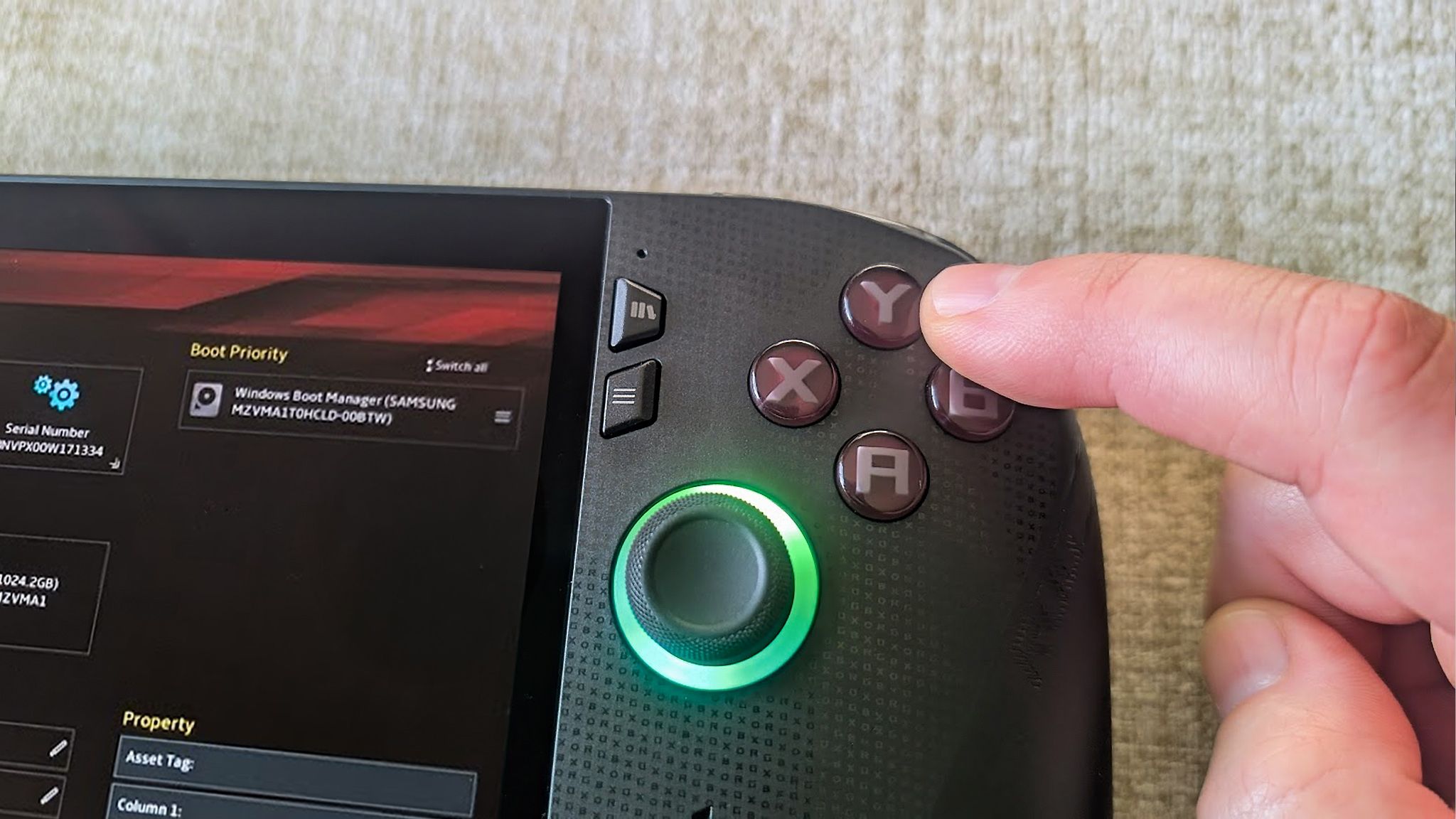 Entering the Xbox Ally BIOS is a somewhat tricky process, but once you're in, you can customize the handheld gaming PC so it runs the way you like it. Here's the best way to enter the BIOS.