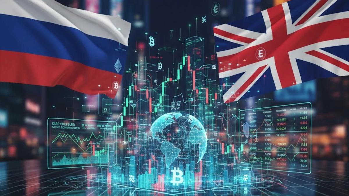 Russia recorded $376 billion in crypto transaction value between July 2023 and June 2025, beating the U.K. and Germany. Chainalysis found that the EU’s...