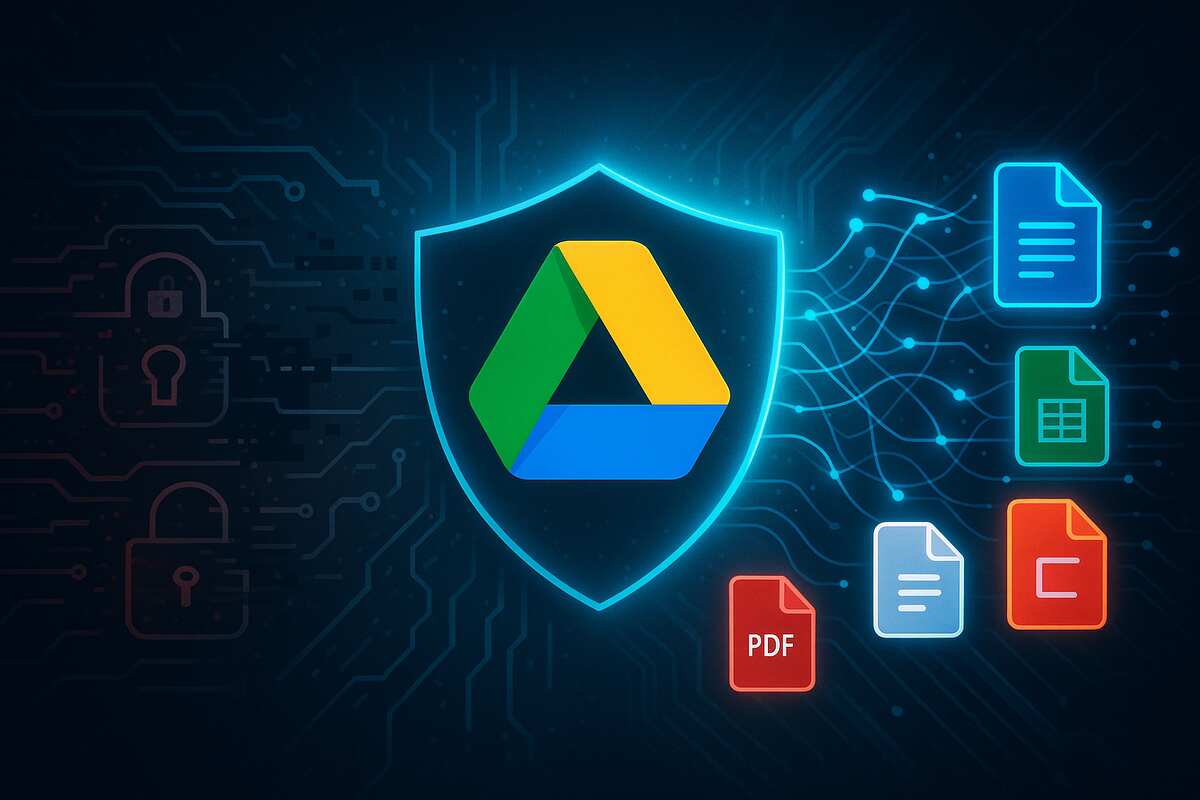 AI ransomware defense in Drive for Desktop — Detects mass encryption/corruption, automatically pauses sync to prevent spread, and alerts users.
One-click recovery — Quickly restore Docs, Sheets, Slides, PDFs, and more to a healthy state after removing the inf…