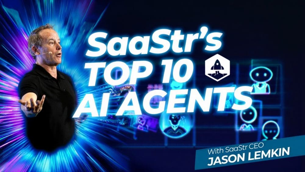 In six months, SaaStr itself went from zero AI agents to 20+ specialized agents handling everything from outbound sales to customer support. Here’s exactly what worked, what didn’t, and the real data behind our deployment. The Journey: From Zero to 20 Agents …