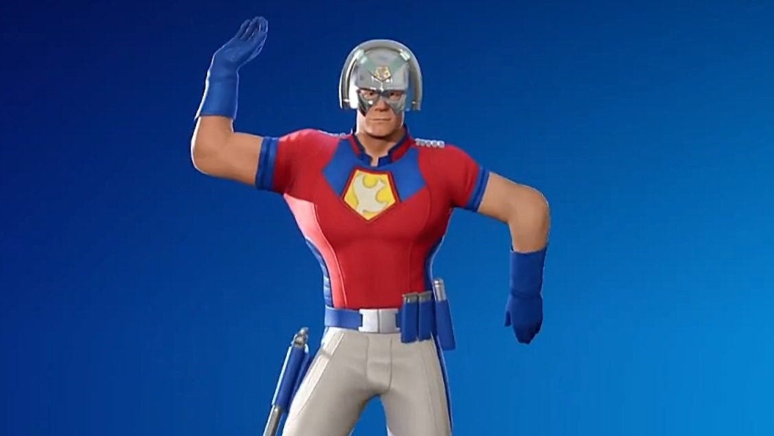 Fortnite has swiftly disabled the game's Peaceful Hips emote, a collaboration with James Gunn and John Cena's DCU Peacemaker TV series, following a bombshell twist at the end of the show's most recent episode.