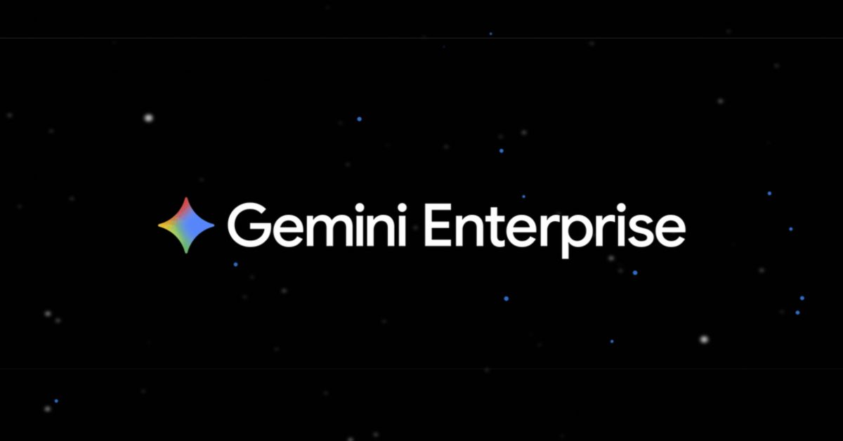 To simplify AI adoption for businesses, Google is bringing together all its capabilities into one offering called Gemini Enterprise.



 more…