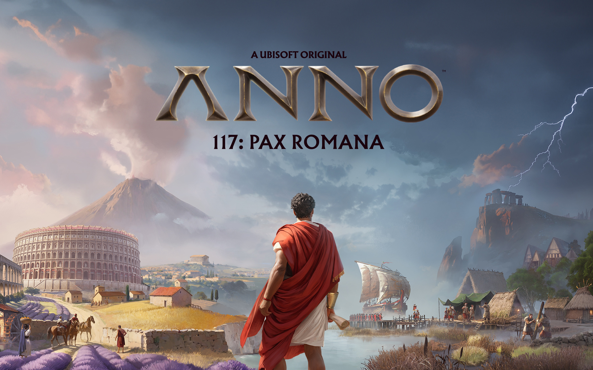 Ubisoft has released the official launch trailer for Anno 117: Pax Romana, giving players one last look at the game before it launches this month. The trailer gives you about two minutes' worth of story mixed in with gameplay, as you'll do your best to raise …