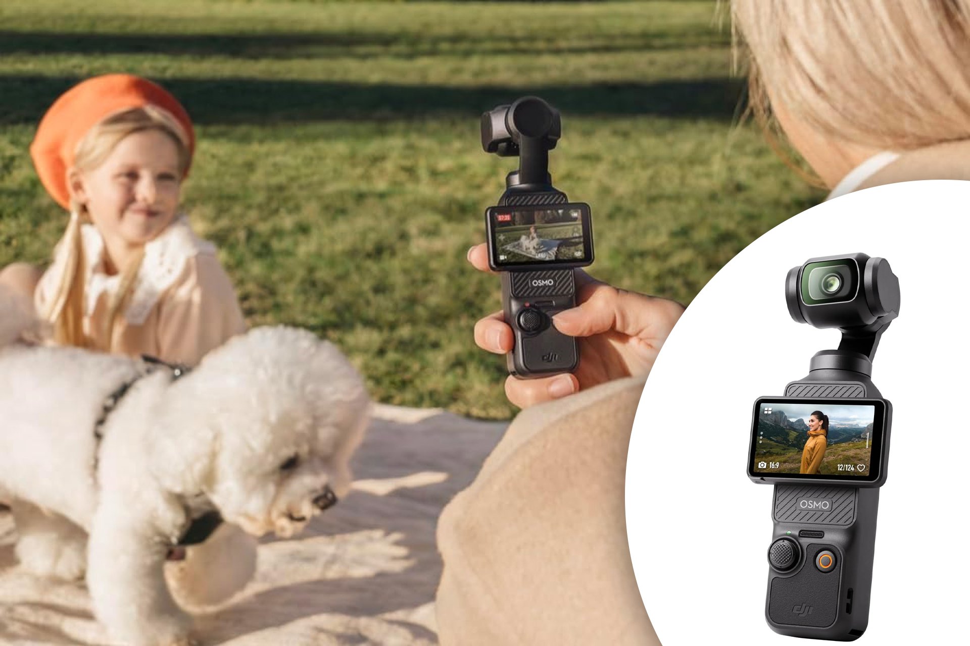 Save 27% on the DJI Osmo Pocket 3 vlogging camera over at Amazon for a limited time.
The post DJI Osmo Pocket 3 Camera Hits Its Record Low After Multiple Price Drops, Vlog Like a Pro but Pay Like an Amateur appeared first on Kotaku.