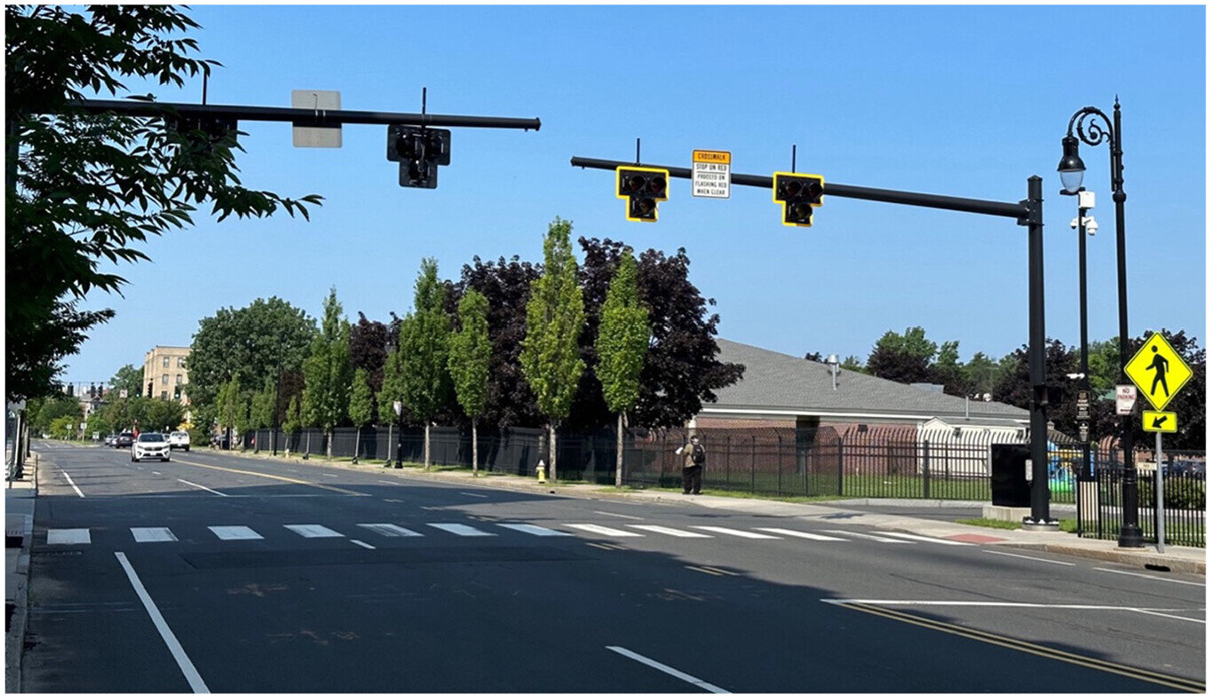 Stopping early, failing to stop or rolling through—new research from University of Massachusetts Amherst reveals that more awareness of the rules of the road around this crosswalk design is necessary. Published in Transportation Research Record, the study loo…