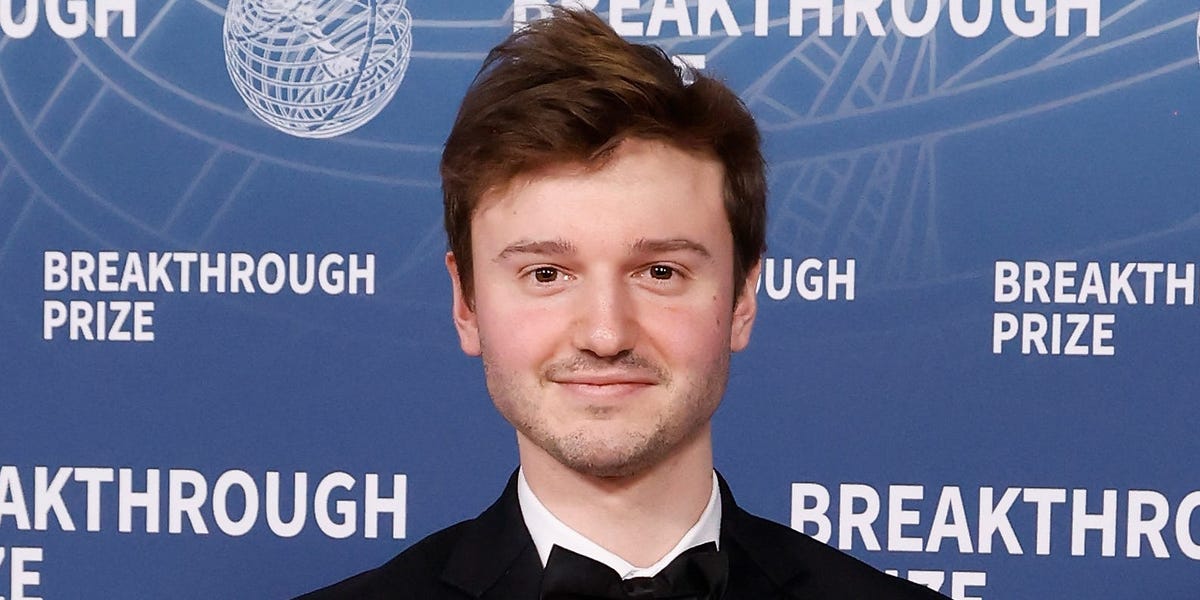 Mercor, a startup that enlists humans to pay AI, is paying out over $1.5 million a day to contractors, CEO Brendan Foody said.