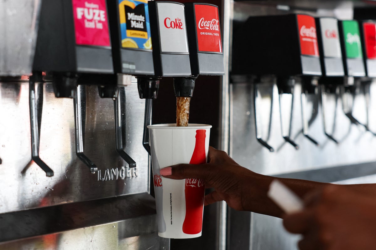 TikTok users have spotted the new drink option at gas stations in Missouri