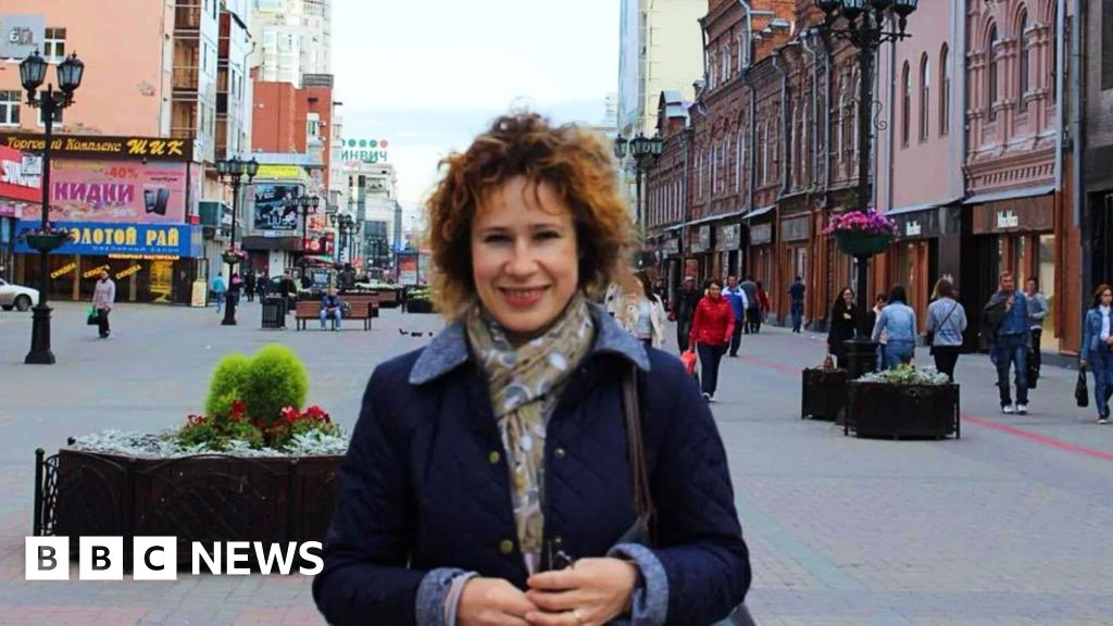 Julia Fenner was given a long jail term after being detained while entering Belarus in March 2024.