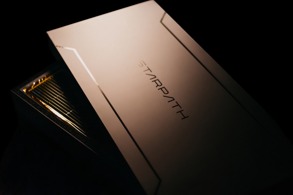 Starpath is changing the space-rated solar panel industry in its quest to build off-world colonies.