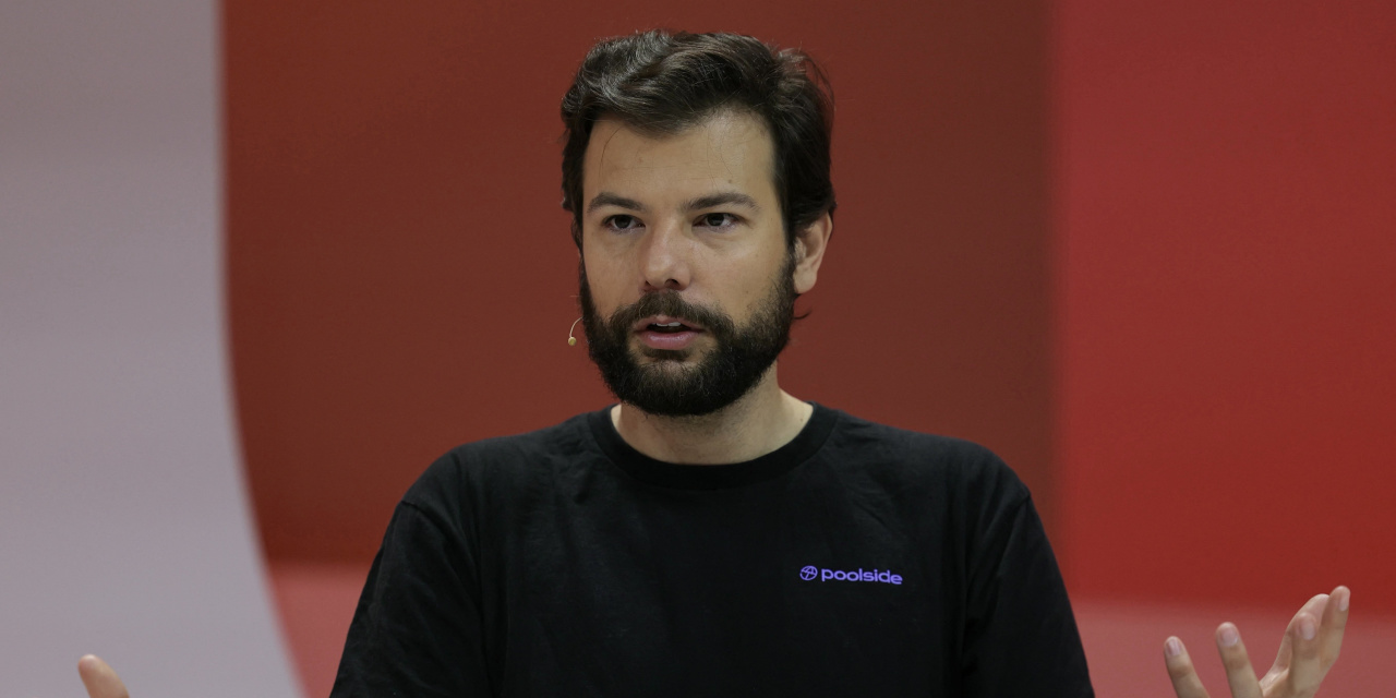 Bradley Olson / Wall Street Journal:
Nvidia and AI coding startup Poolside plan a 500-acre data center on a Texas ranch powered by natural gas; sources: Poolside is raising $2B at a $14B valuation  —  CoreWeave and Poolside announce partnership for a data cen…