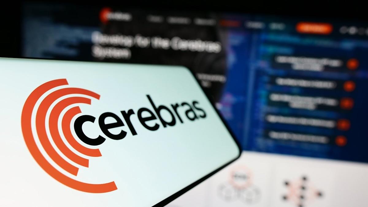 The move follows a $1.1bn funding round led by Fidelity and Atreides, valuing Cerebras at $8.1bn.