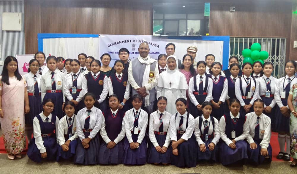 Meghalaya Governor C.H. Vijayashankar has called on health workers, community leaders, and religious institutions to work together in making Meghalaya a model state in implementing the Swasth Nari Sashakt Parivar Abhiyan (SNSPA). Speaking at a programme held …