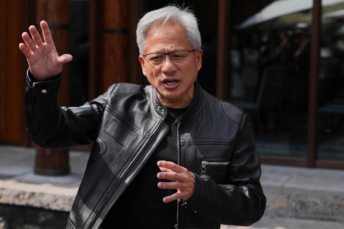 U.S. technology company Nvidia and Fujitsu, a Japanese telecommunications and computer maker, agreed Friday to work together on artificial intelligence to...