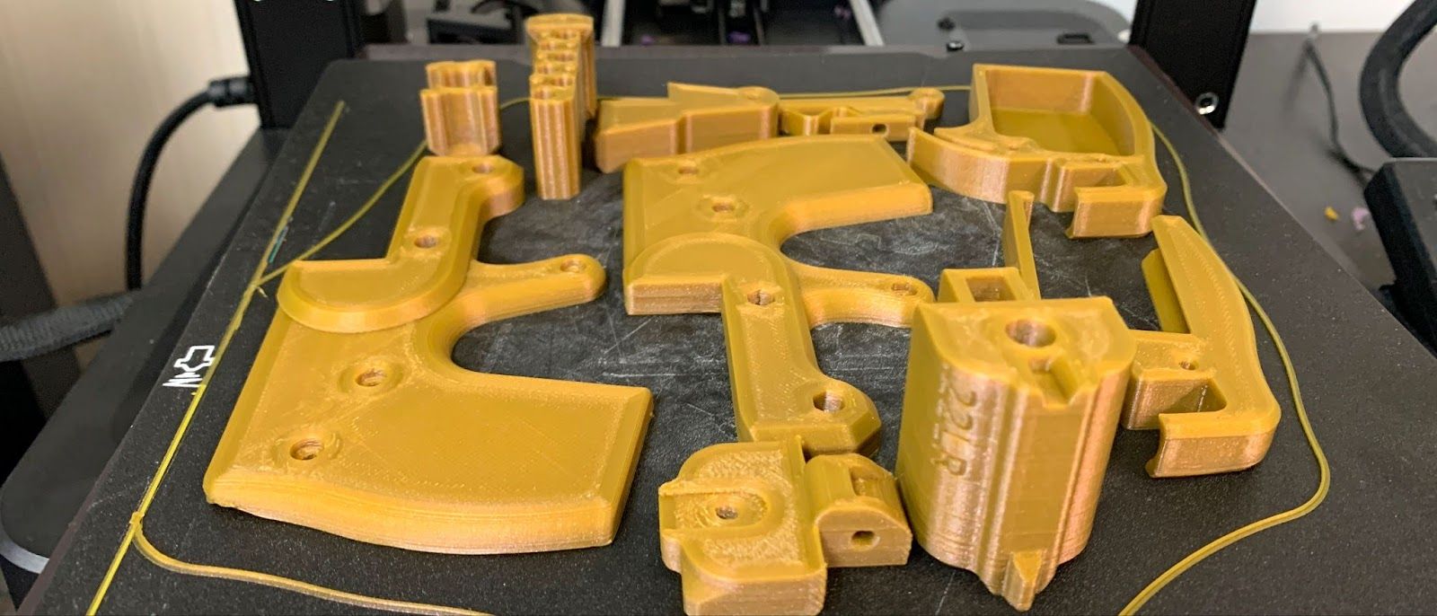 A resident of Tulsa, Oklahoma is facing a potential 20 years in prison, for supplying another individual hundreds of 3D printed gun components.