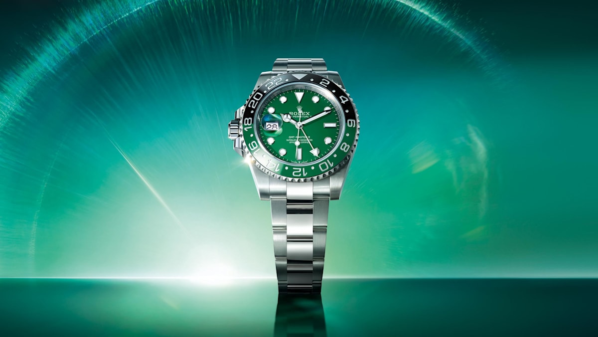 The Time Zone to Time Zone exhibition, presented by Rolex and Cortina Watch, will be held at Paragon’s Level 1 Main Atrium from Oct 24 to Nov 2.