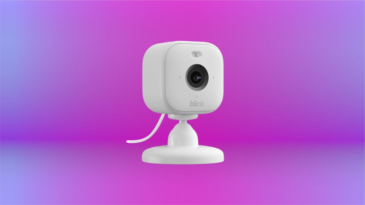 This small security camera comes with an easy-to-use app and all the features most people will ever need. And right now you can get one for just $20.