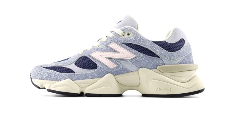 Name: New Balance 9060 “Vintage Indigo”Colorway: Light Arctic Grey/Vintage Indigo-Pink GraniteSKU: U9060NVPMSRP: $160 USDRelease Date: October 13, 2025Where to Buy: New BalanceThe highly popular New Balance 9060 silhouette, known for its bold, futuristic aest…
