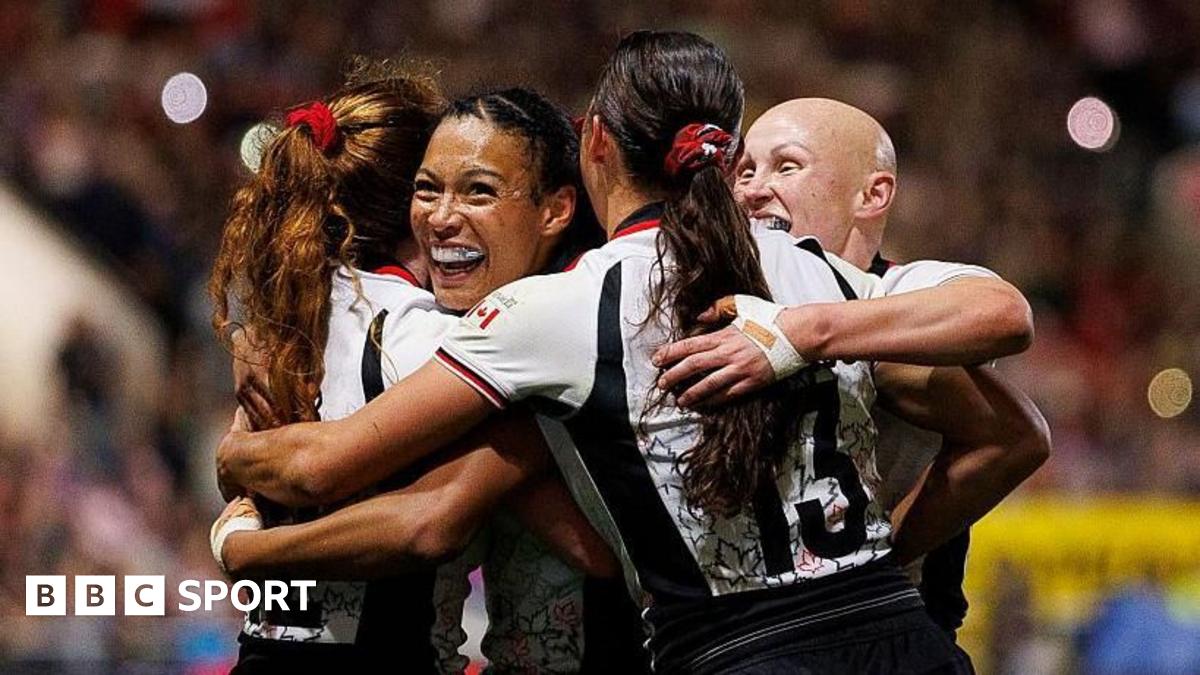 Canada stun six-time world champions New Zealand with a masterful display to reach the Women's Rugby World Cup final.
