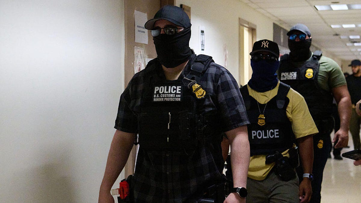 I talked about posting information on police and ICE raids with security companies to see what they allow. Here's how to avoid getting your posts taken down.