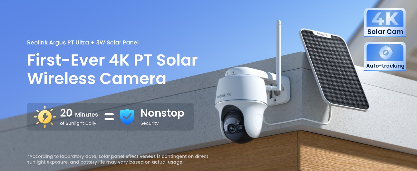 As part of Amazon Prime Day sale, Reolink is discounting some of its most popular and in demand smart home security devices.
The post Reolink Prime Day Sale: Get Smart Home Security Devices For All-Time Low Prices first appeared on Redmond Pie.