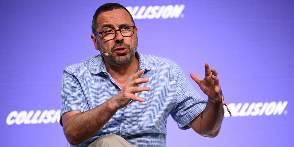 Cerebras CEO Andrew Feldman says China's centralized policy has fueled its advantage in standing up "vast amounts of power."