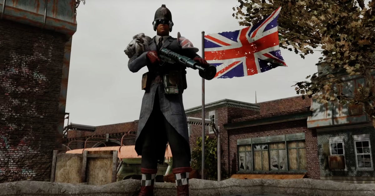 Insert joke about London calling here, as Fallout: London developers Team FOLON have just released the first of the mod's planned three DLC packs. This one's called Rabbit and Pork and brings with it 30 new quests, plus a laundry list of that includes a bunch…