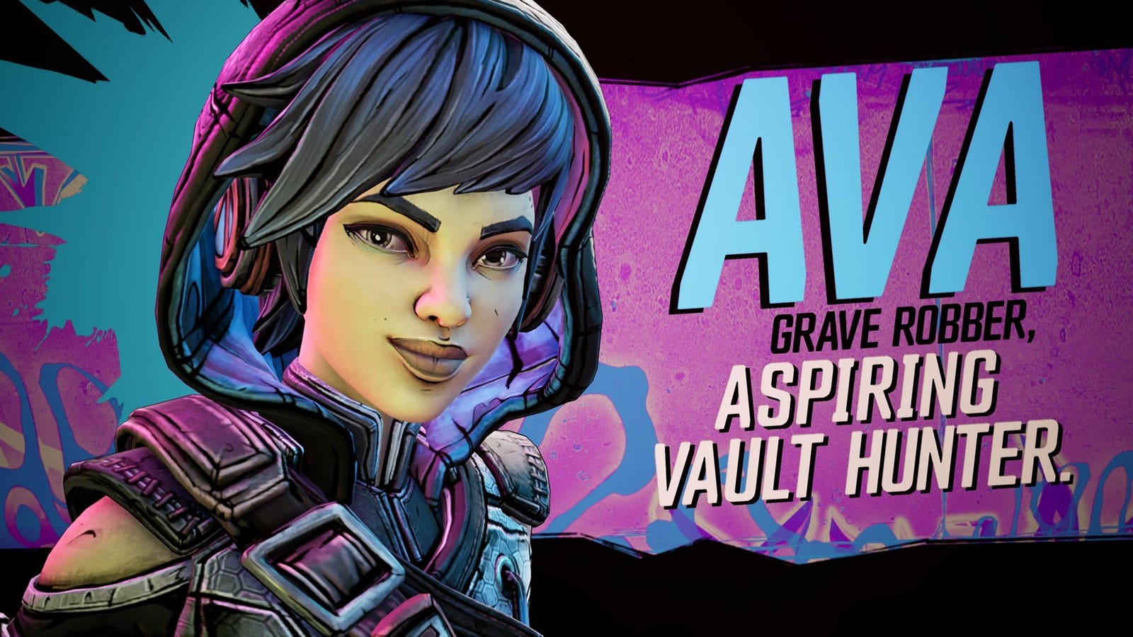 New data suggests that Borderlands 4 replaced Ava as a major part of the campaign with Amara instead, which was the right call, certainly.