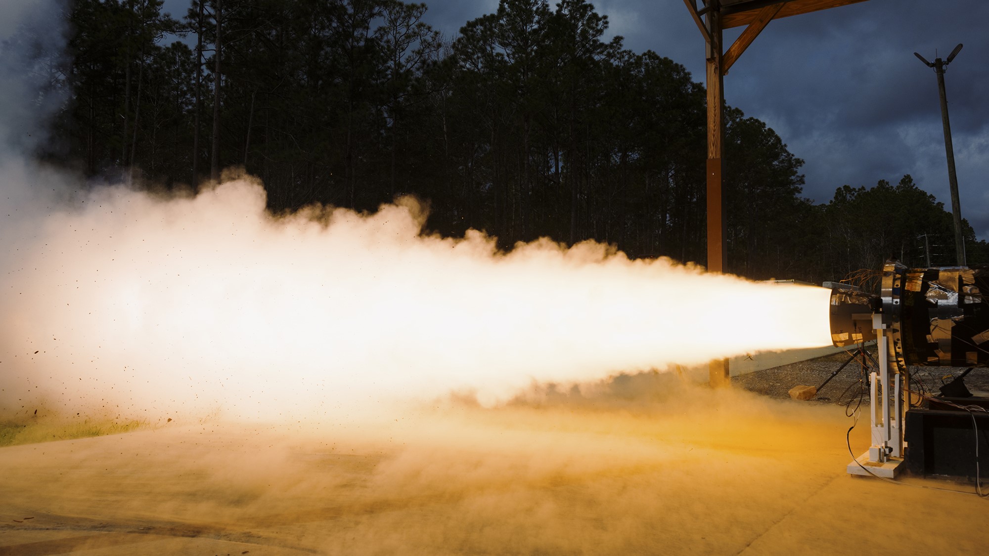 Highly Loaded Grain (HLG) Solid Rocket Motors allow extended range and customized thrust profiles with the same propellant and the same size rocket motor. Anduril and Raytheon announced on Oct. 7, 2025 they conducted a static fire test of the former’s Solid R…
