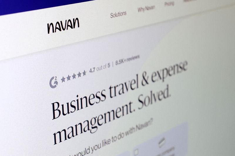 Corporate travel and expense company Navan said on Friday it is targeting a valuation of up to $6.45 billion in its U.S. initial public offering. The firm...