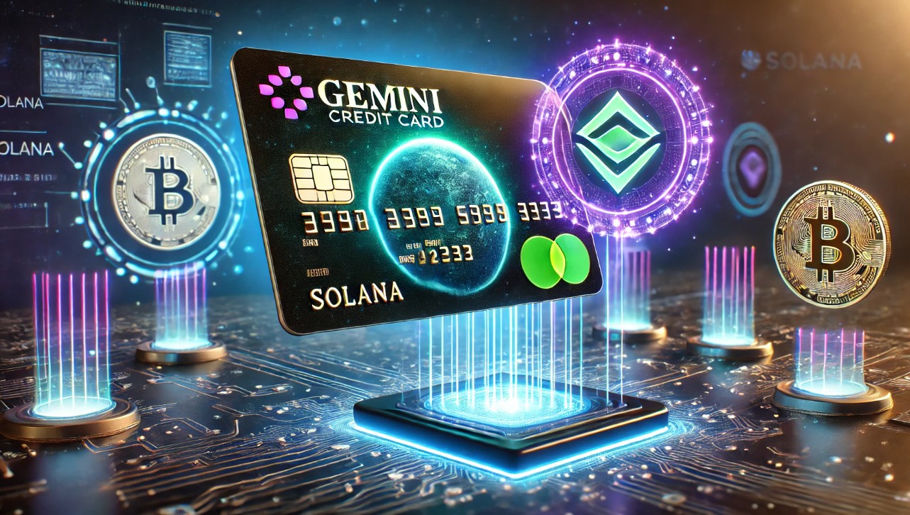 Gemini (GEMI), the cryptocurrency exchange founded by billionaire twins Cameron and Tyler Winklevoss, has officially launched the Solana (SOL) edition of its credit card on October 20, enabling customers to earn up to 4% back in SOL rewards on their purchases…