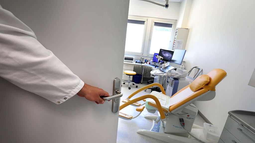 Republicans are pushing for a temporary extension of government funding to prevent a possible shutdown, but Democrats aren't budging on health care policy demands.