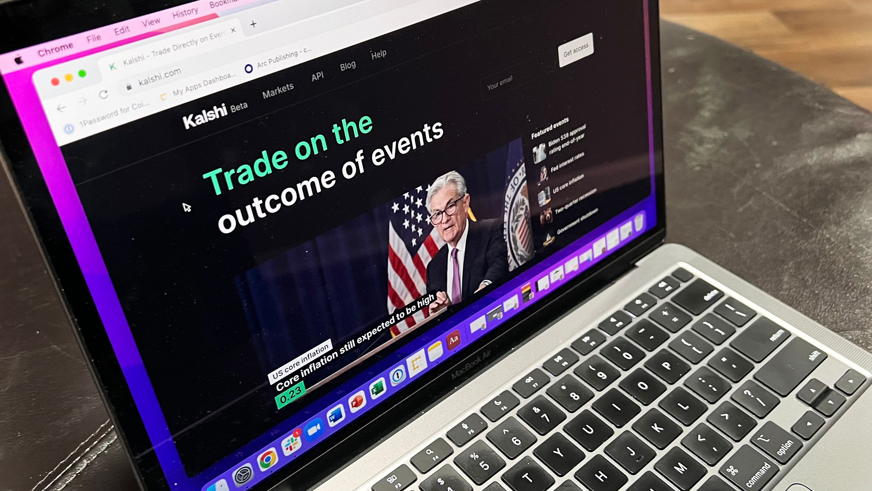 Kalshi's prediction markets for sports resemble licensed sports wagering products, the lawsuit said.