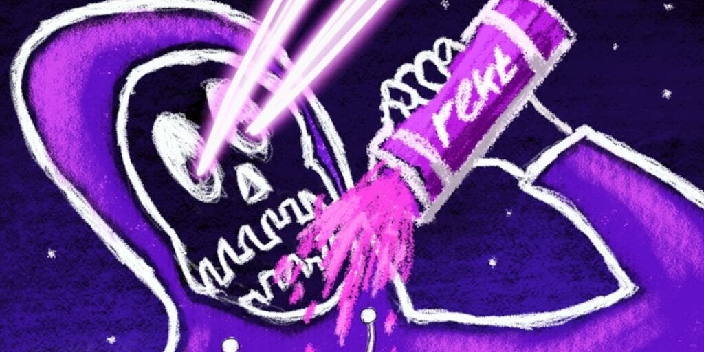 From meme coin to fizzy drink: Rekt sells culture you can sip, and prediction market users are wagering on how fast it will disappear.