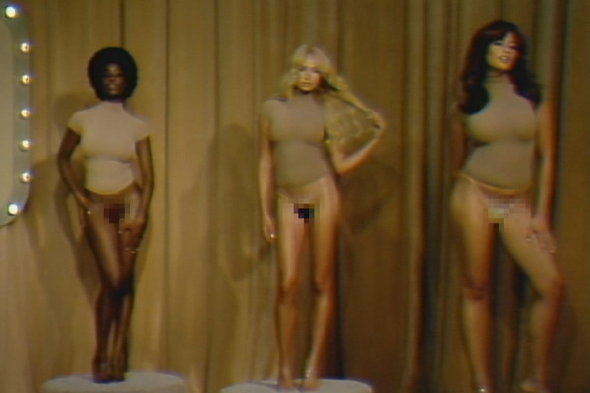 Are you hair for this?